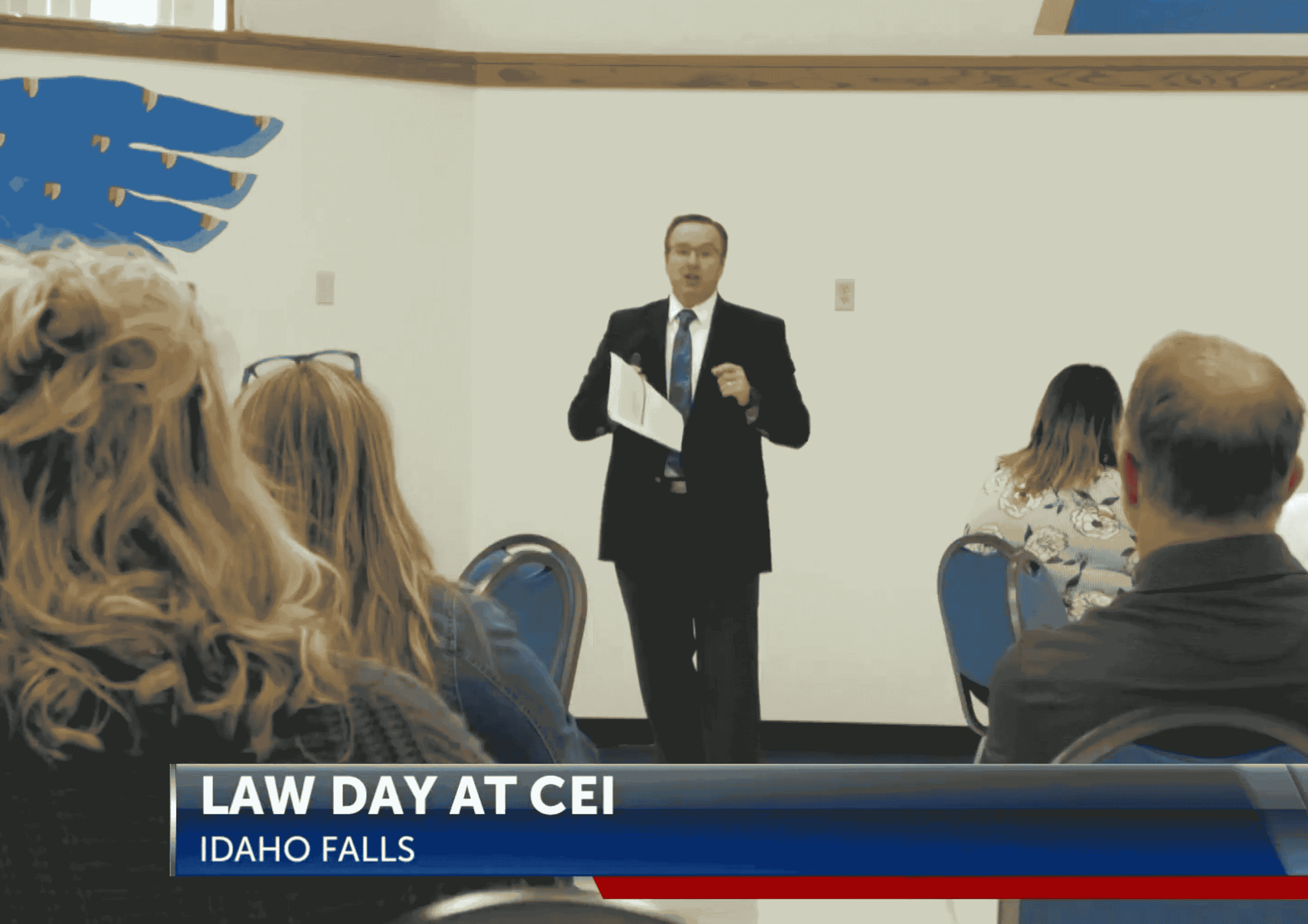New report "Law Day at CEI"