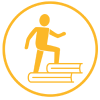 Learning for Work and Life Icon
