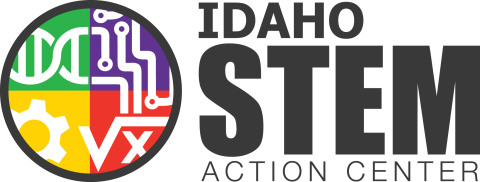 Idaho STEM Action Center Logo