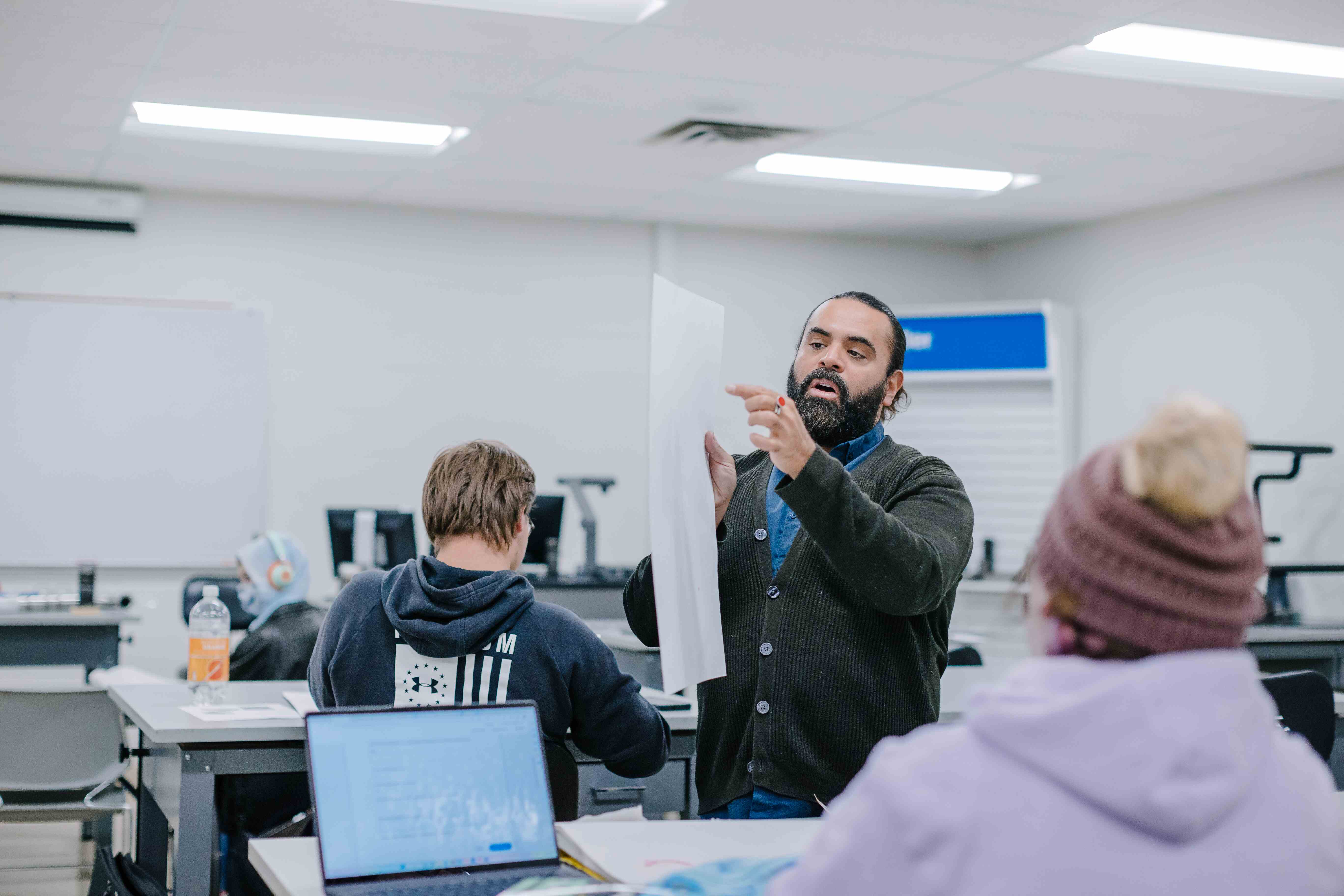 Academic Program Finder