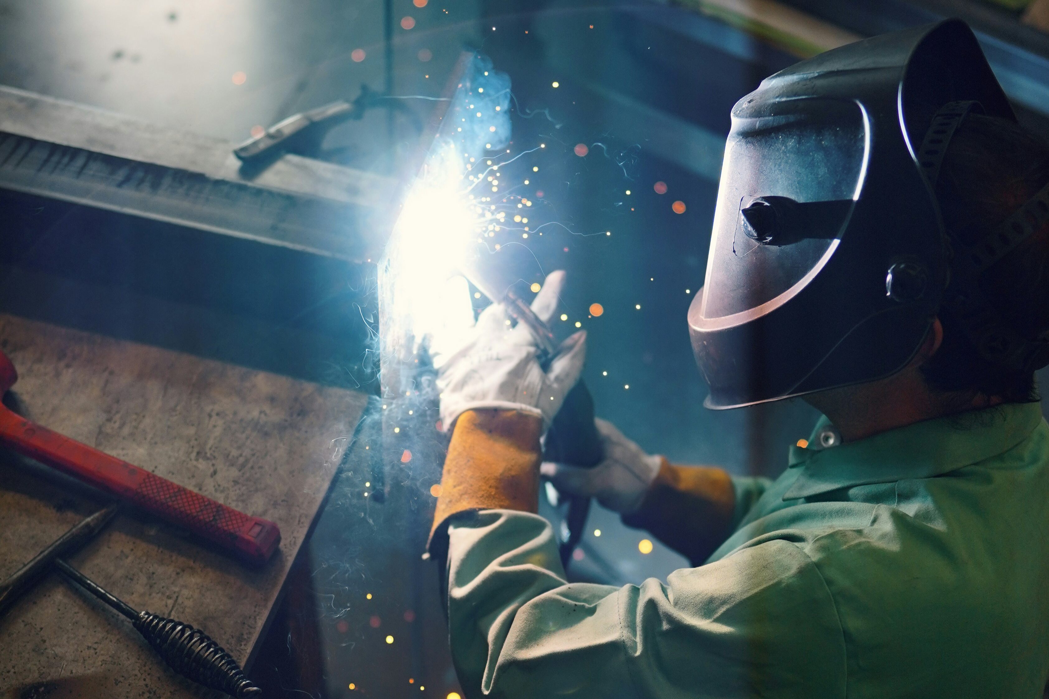 Welding Image