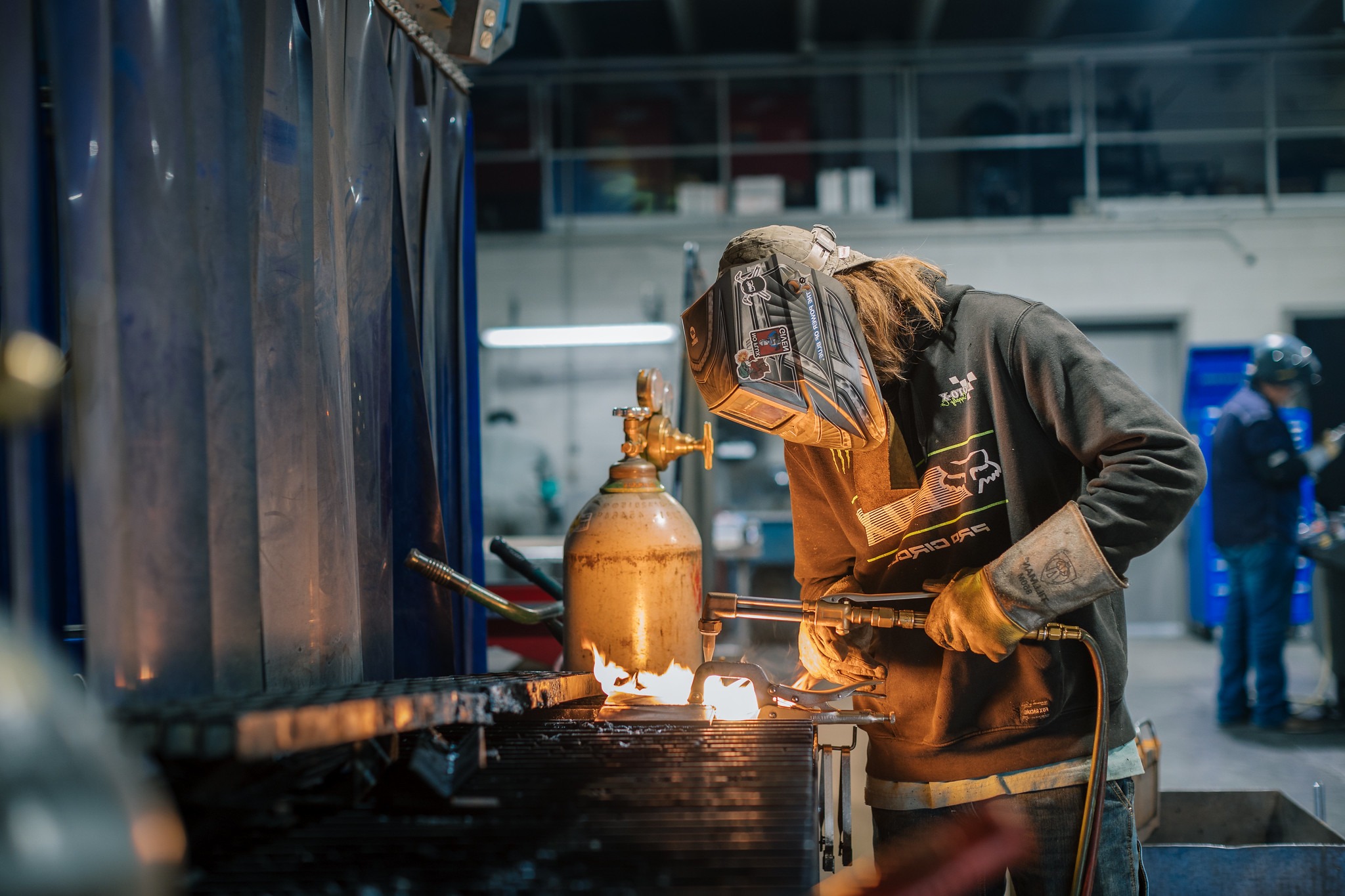 Welding Photo