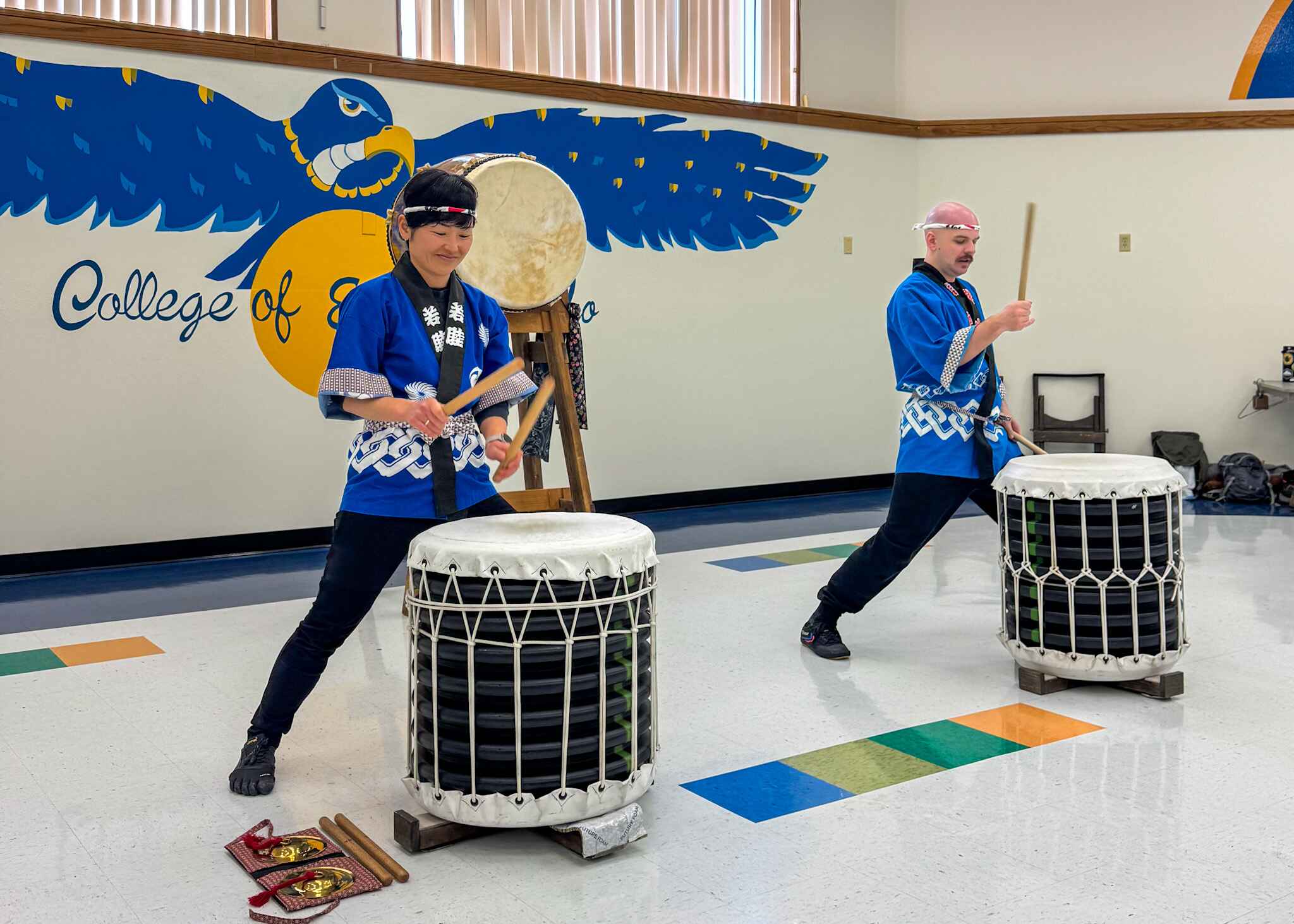 Taiko Drummers