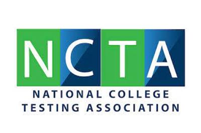 National College Testing Association Logo
