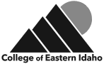 B&W CEI Logo