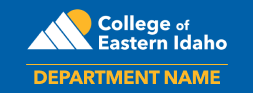 Department Logo