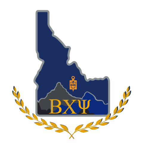 Beta Chi Psi CEI logo