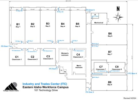 ITC (EIWC 1)