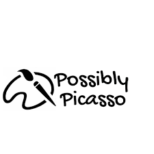 Possibly Picasso Logo