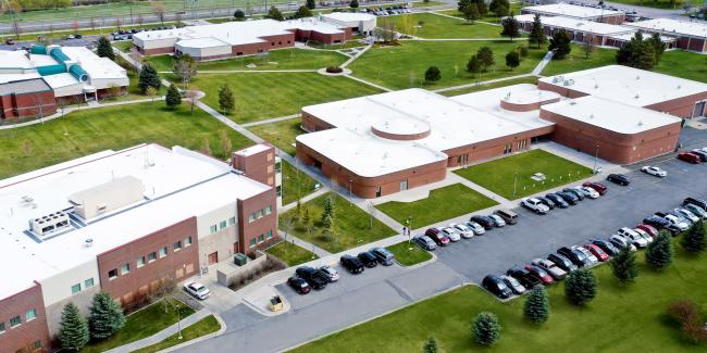 College of Eastern Idaho Campus