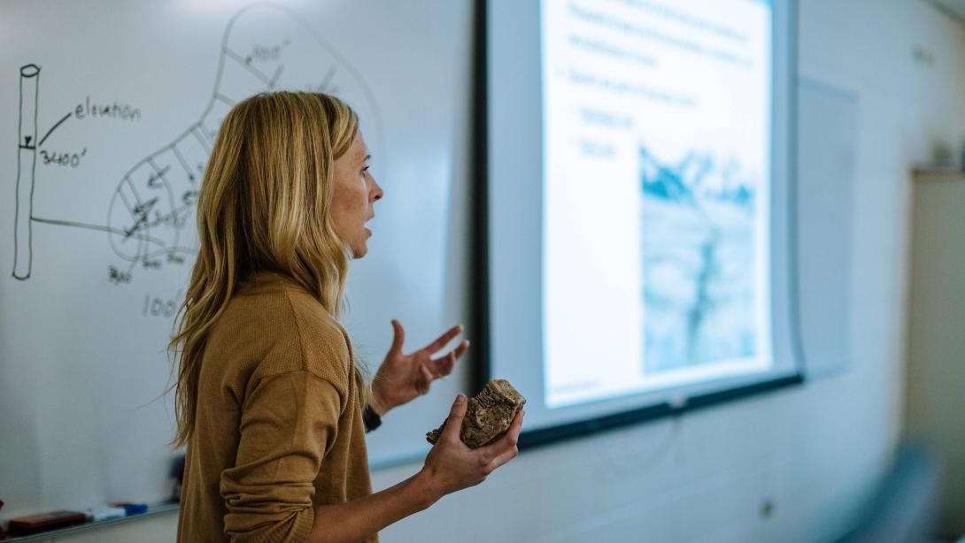 Classroom Lecture