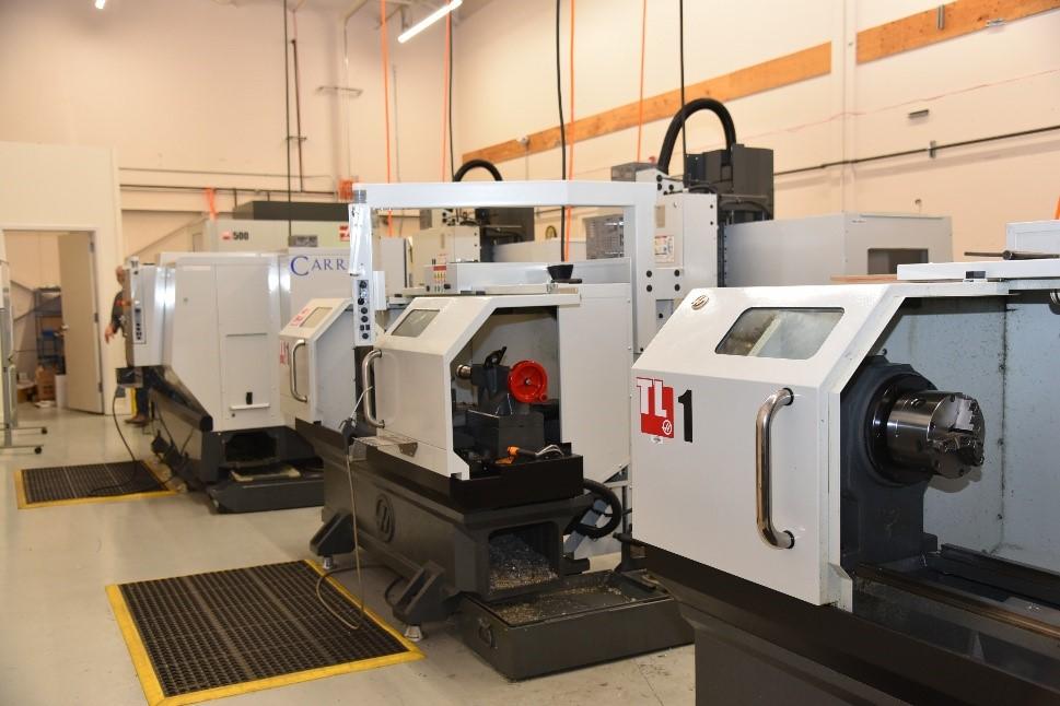 Students in the East Idaho Workforce Training Campus