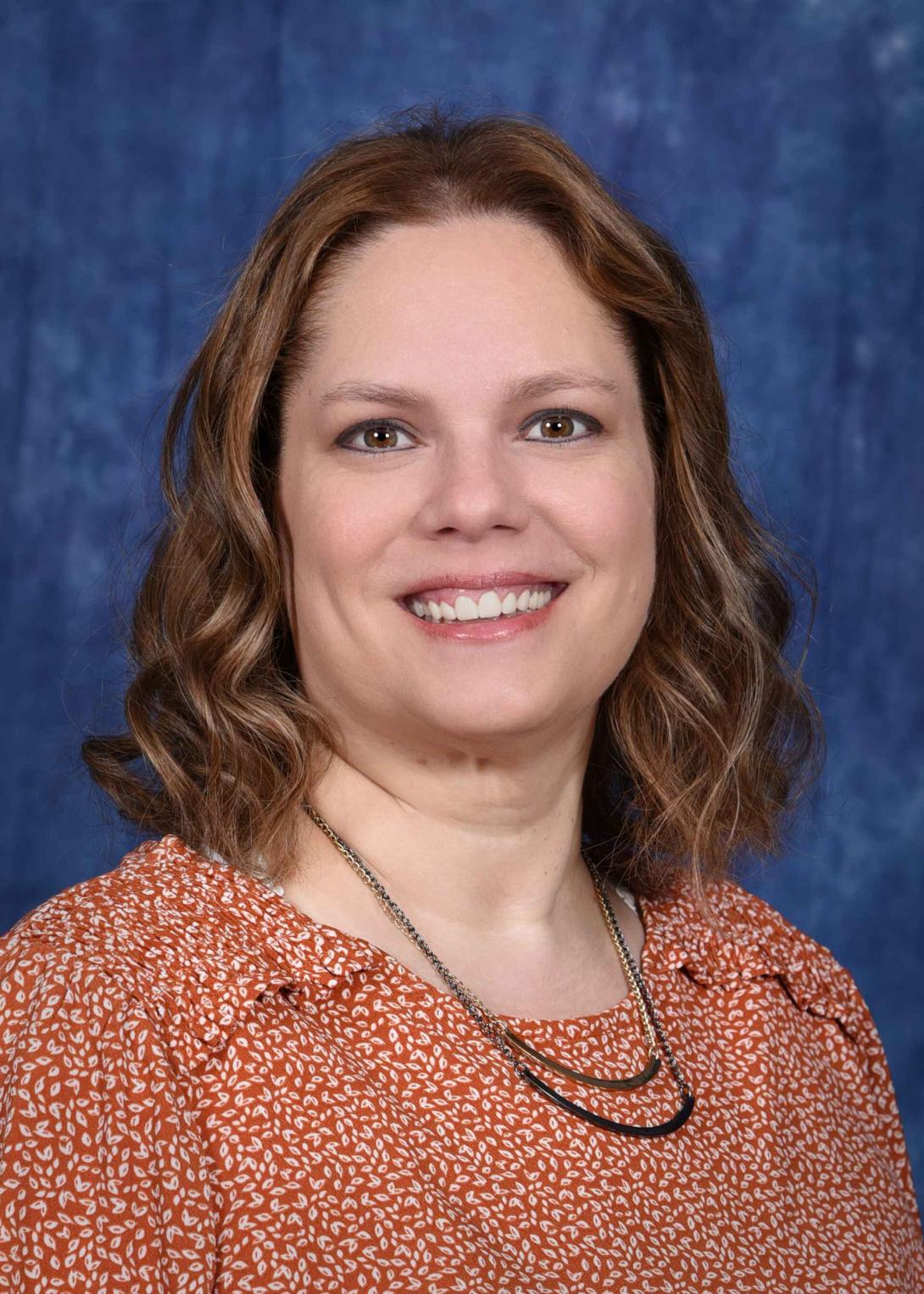 Photo of Daneille Thompson