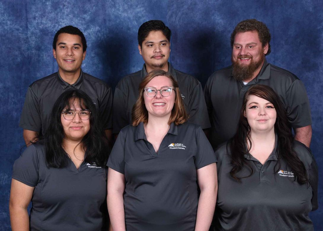 Photo of Student Senate Spring 2026